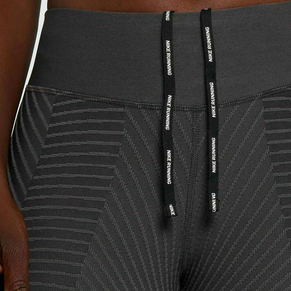 Легинсы Nike W NK EPIC LX TGHT NV / Женский / XL / Темно-серый photo 3